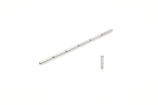 Neodymový magnet MW 2x10 mm N38H 120 St.C 10 ks.