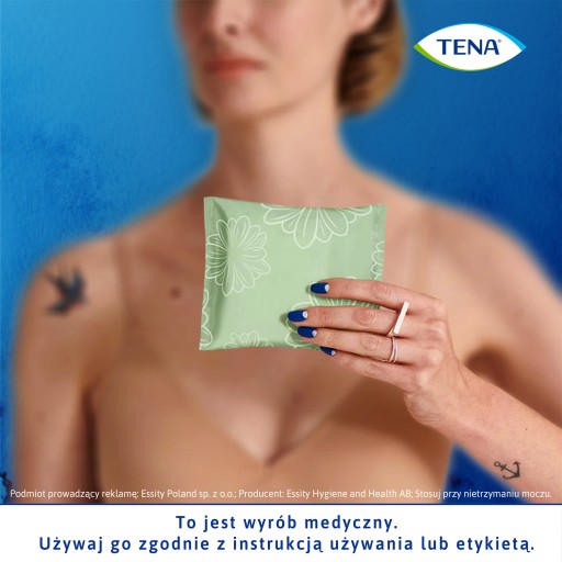 Špecializované hygienické vložky TENA Lady Slim Mini 20 kusov