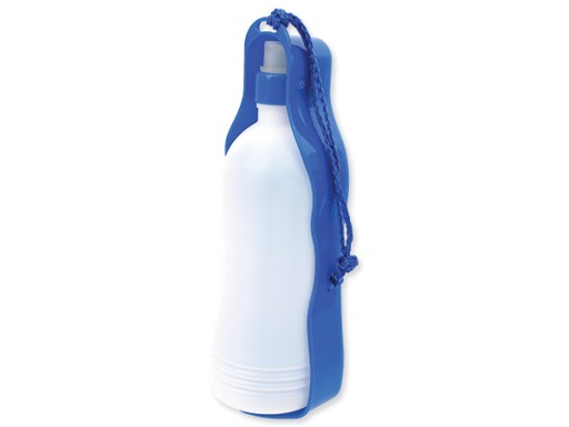 Turistická fľaša Miska pre psa 750ml