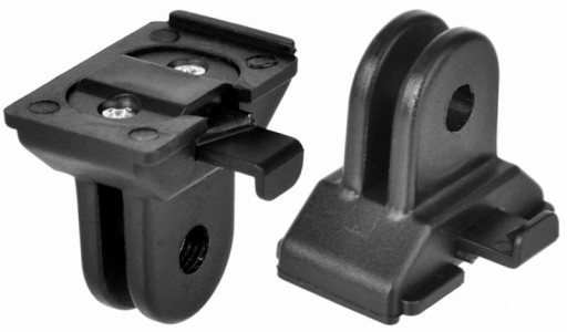 Držiak PROX GOPRO montáž pre lampy Sirius Kastor-X