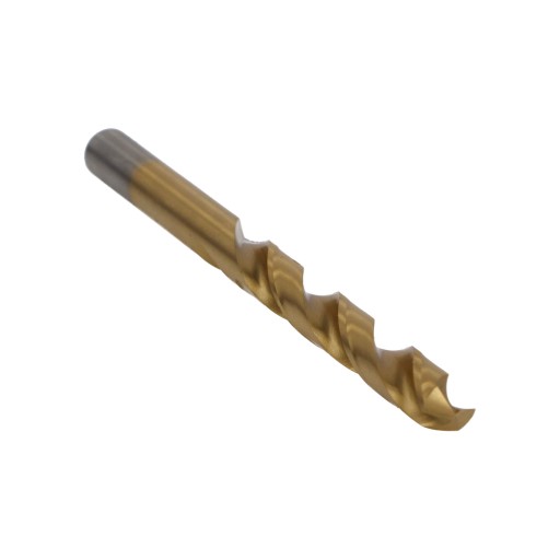 TITANIUM HSS vrták do kovu 9mm TYTAN TiN
