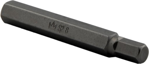 BIT IMBUS HEX 10mm 8 x 75mm S2 EXKLUZÍVNE