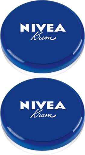 Nivea Creme univerzálny krém 50ml x2
