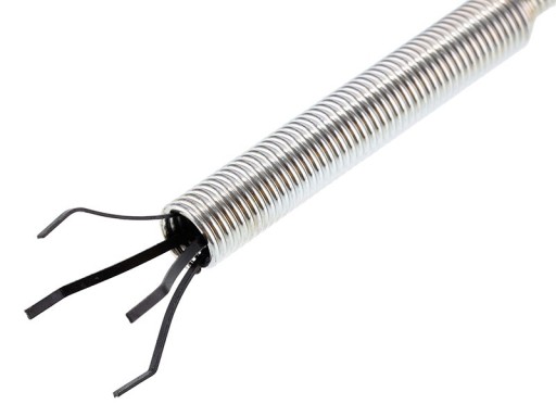 Pružinový chápadlo na skrutky a drobné predmety, 60 cm