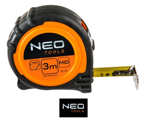 VALOVANÁ OCEL MIERY 3M NYLONOVÝ MAGNET NEO 67-113