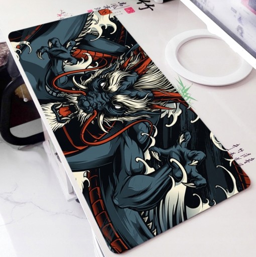 Dragon pad Veľká XXL herná podložka