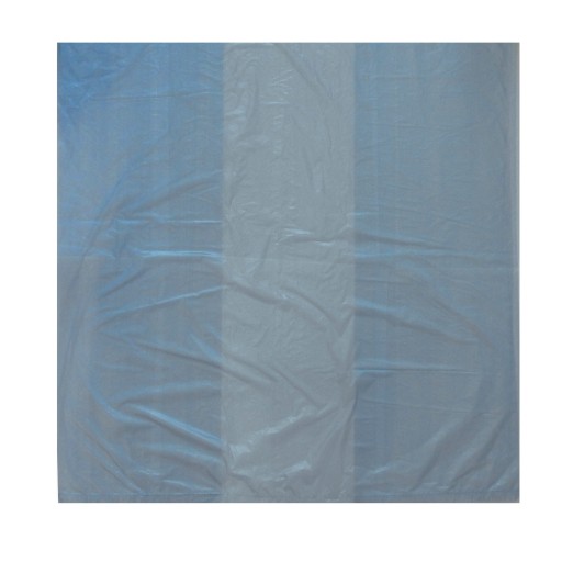 HDPE fóliové vrecká 60/2x20x60 sáčkov 15my a' 50 ks.