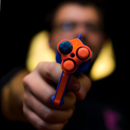 100 KS ŠÍPKOV PRE NÁPLŇ NERF N-STRIKE
