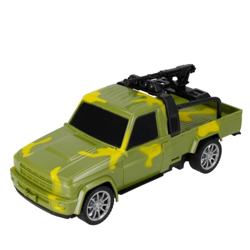 VOJENSKÉ AUTO TERÉNNY PICKUP VOJENSKÝ