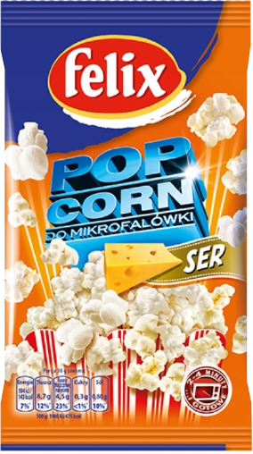 FELIX POPCORN KARAMEL 90G ..