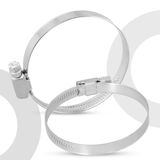 Skrutková svorka CLAMP CLAMP 40-60 mm Kov Oceľ TWISTED Svorka