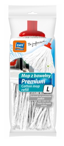 LINE MOP PREMIUM BAVLNA RAVI VEĽKOSŤ L
