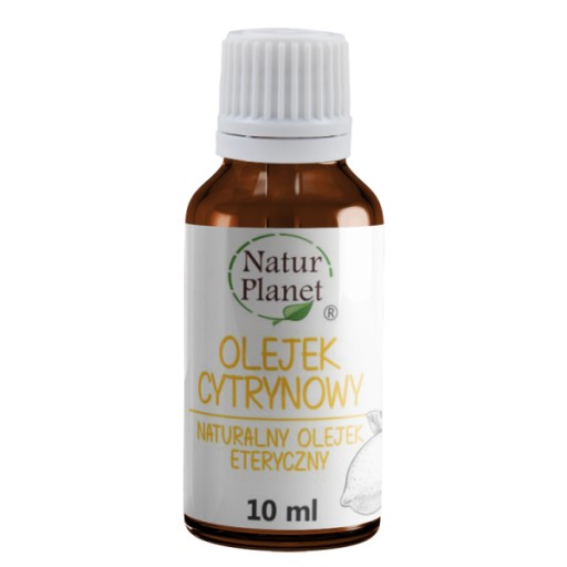 Natur Planet citrónový olej - 10 ml