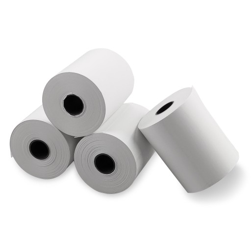Tepelné kotúče termocitlivých pokladničných pások 28mm 18m - 10 kotúčov