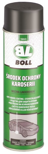 BOLL Sprej na ochranu tela 500ml ČIERNA
