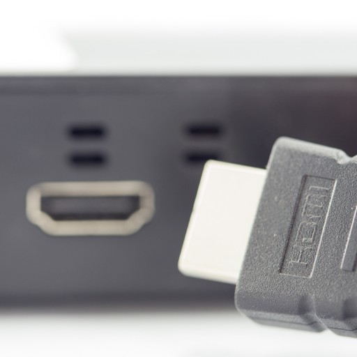 HDMI SPLITTER SPLITTER 2 PORTY