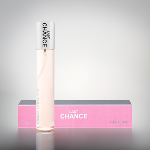 Dámsky parfém Last Chance 33ml flakóny parfémov