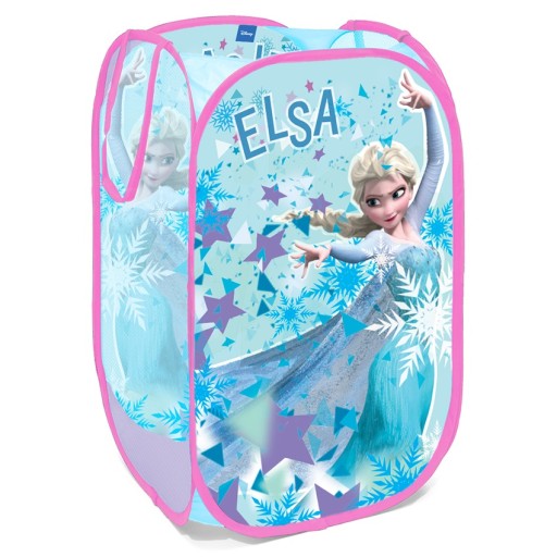 Kôš na hračky Frozen Kôš na hračky Frozen 35 x 58 cm odtiene modrej