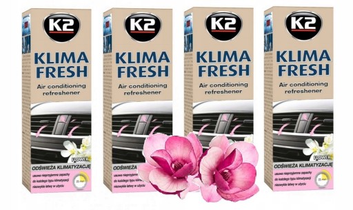 Sprej na klimatizáciu KLIM FRESH
