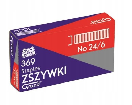 SVORKY 24/6 GRAND 369 1000 KS