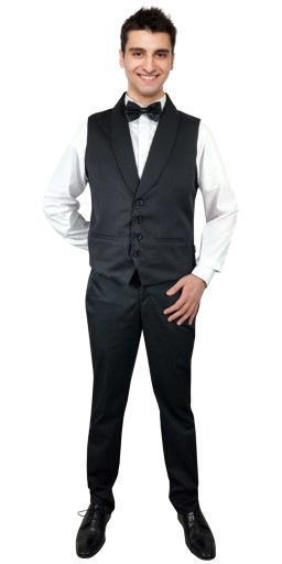 Elegantný motýlik Prestige