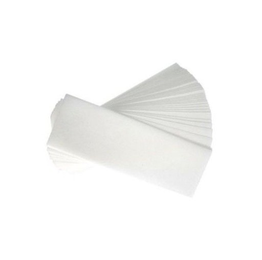 Nastrihané depilačné pásiky 7 x 20cm (100 ks) 90g/m2