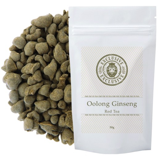 Oolong ženšen - 50 g