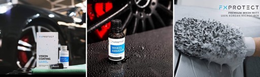 Aplikátor náteru FX PROTECT Coating Applicator