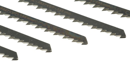 PÍLOVÉ PÍLY TYP T 155 mm 5 kusov