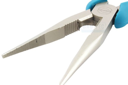 JOBI KLIEŠTE PRIAMY PREDĹŽENÉ 160 mm 6