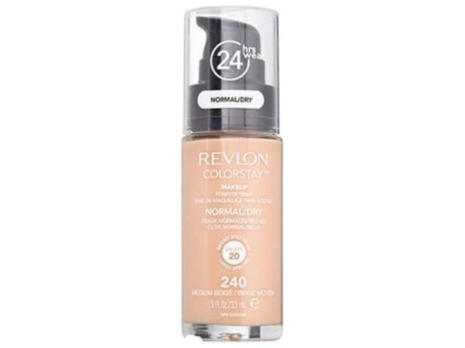 Revlon ColorStay pre suchú pokožku 240