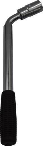 Teleskopický kľúč na kolesá silný 17 19 21 23 mm
