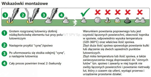 MigoLEDki, súprava pre domácich majstrov na učenie sa spájkovania