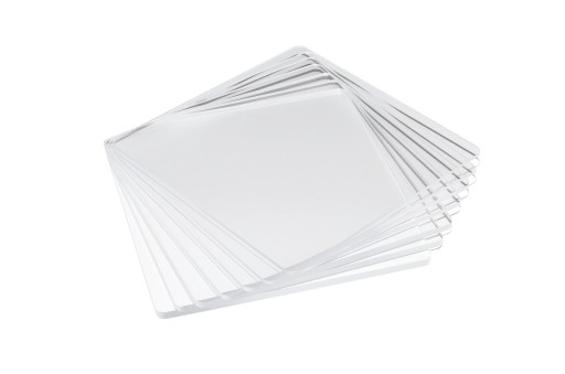 PLEXI PLEXI PLEXI 3mm rezané na mieru
