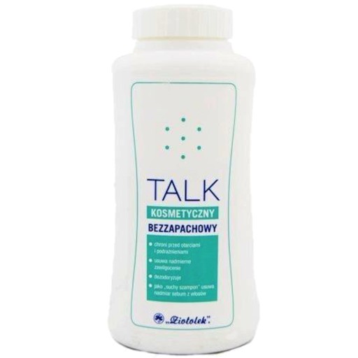 Kozmetický mastenec bez vône - 100 g