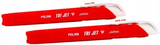 TRI JET MILAN MECHANICKÁ TROJUHOLNÍKOVÁ GUMA