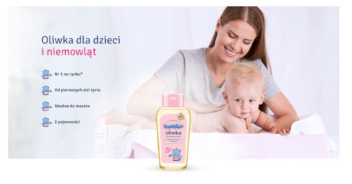 BAMBINO Olivový olej pre deti a dojčatá 150ml