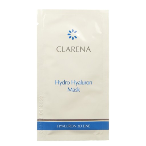 Clarena Hydro Hyaluron hydratačná maska 5ml