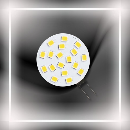 G4 LED ŽIAROVKA 3W 12V AC/DC NEUTRÁLNA FARBA 4000K 270lm