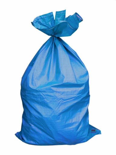 TAŠKA tkaná 50x80cm NA SUŤ ZRNÁ sypké predmety SILNÉ 25 ks