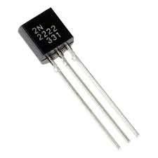 2N2222 TO92 NPN 800mA 60V