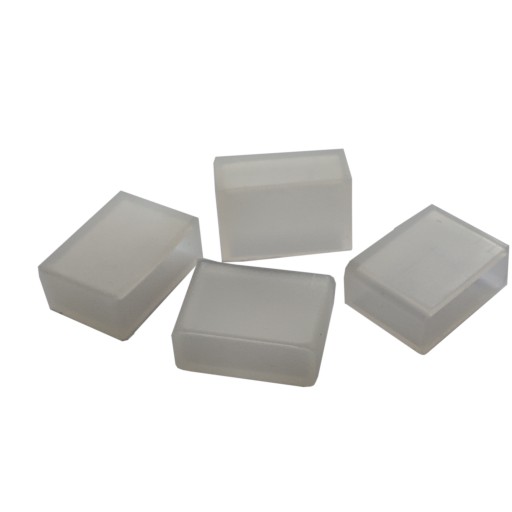 Neónová koncovka FLEX LIGHT hadica 6mm