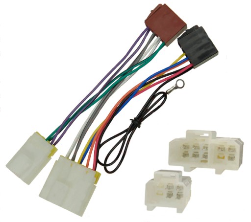KONEKTOR ADAPTÉRA NISSAN-ISO