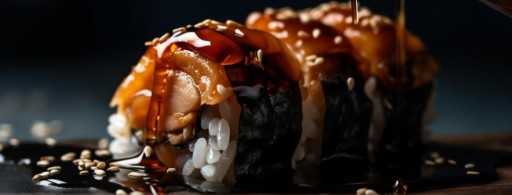 TERIYAKI omáčka 168ml HRUBÁ na SÓJOVÚ marinádu