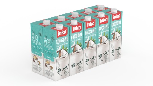 Inka kokosový nápoj 1l