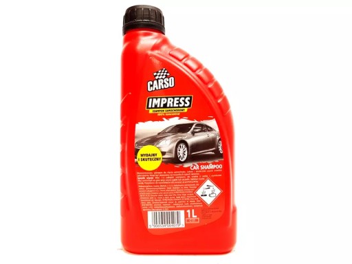AUTOŠAMPÓN SUPER HRUBÝ KONCENTRÁT 1L