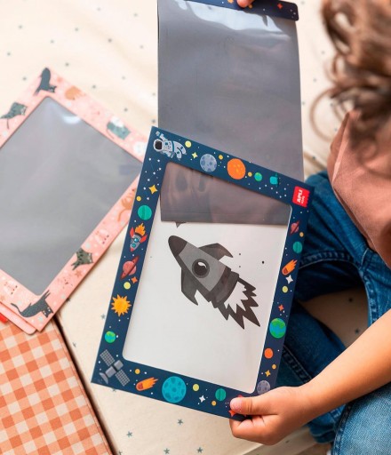 Popis Apli Kids Solar System
