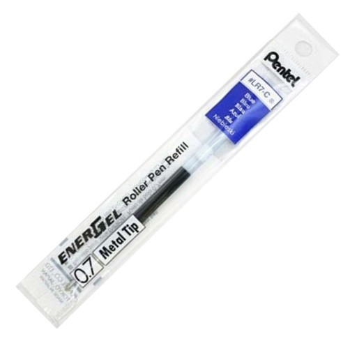PENTEL ENERGELOVÁ VLOŽKA 0,7MM MODRÁ LR7-C