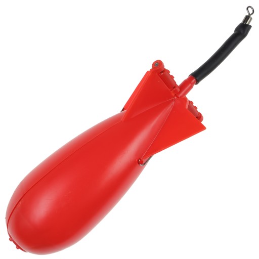 MINI SPOMB návnada raketa 10cm veľkosť S automatická 20g