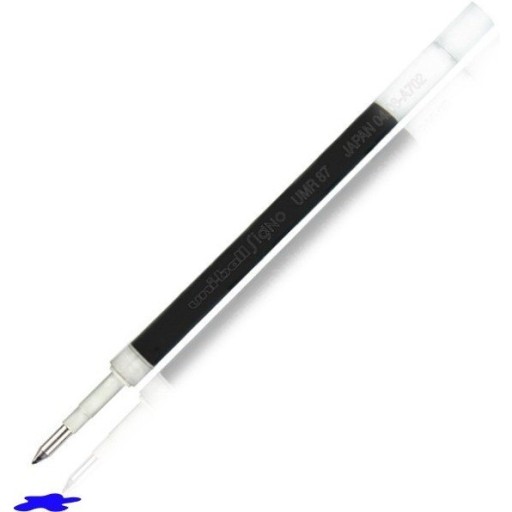 UNI UMR-87 GÉLOVÁ NÁPLŇ PRE UNI UMN-152 GÉLOVÉ PERO, MODRÁ